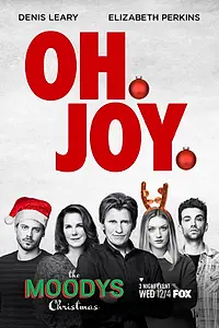 Постер к сериалу «Рождество с семейкой Муди (2019 - 2021)»