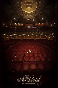 Постер к фильму «The Archivist (2013)»