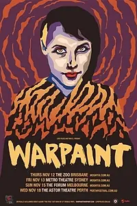 Постер к фильму «Warpaint (2012)»