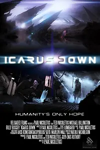 Постер к фильму «Icarus Down (2014)»