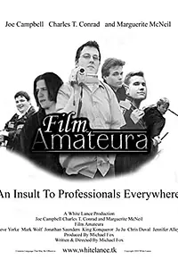 Главный постер фильма «Film Amateura (2004)»