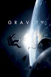 Постер к фильму «Gravity (2013)»