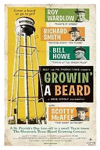 Постер к фильму «Growin' a Beard (2003)»