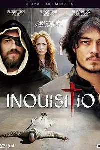 Главный постер сериала «Инквизиция (2012)»