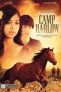 Главный постер фильма «Camp Harlow (2014)»