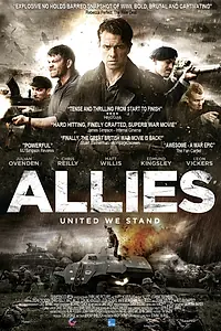 Главный постер фильма «Allies (2014)»