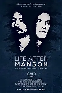 Постер к фильму «Жизнь после Мэнсона (2014)»