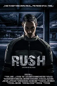 Постер к фильму «Rush (2013)»