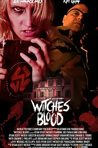 Постер к фильму «Witches Blood (2014)»