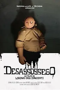 Главный постер мультфильма «Desassossego (2010)»
