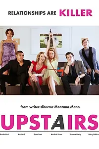Постер к фильму «Upstairs (2014)»