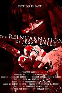 Главный постер фильма «The Reincarnation of Jesse Belle (2013)»