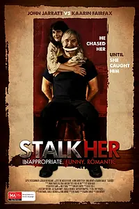 Постер к фильму «СталкХер (2015)»