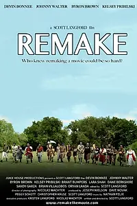 Постер к фильму «Remake (2014)»