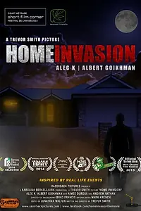 Постер к фильму «Home Invasion (2014)»