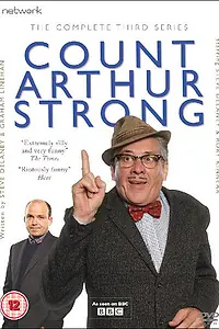 Постер к сериалу «Граф Артур Стронг (2013 - 2017)»
