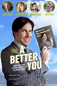 Постер к фильму «A Better You (2014)»