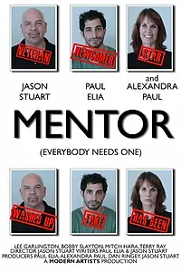 Постер к фильму «Mentor (2014)»