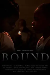 Постер к фильму «Bound (2014)»