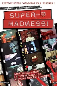 Постер к фильму «Super 8 Madness! (2014)»