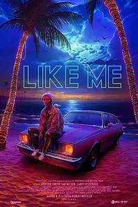 Главный постер фильма «Лайкни меня (2017)»