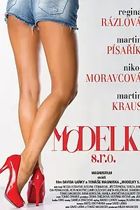 Постер к фильму «Modelky s.r.o. (2014)»