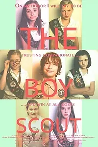 Постер к фильму «The Boy Scout (2013)»