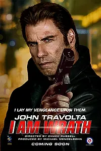 Постер к фильму «Я есть гнев (2016)»