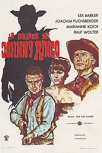 Постер к фильму «Кто убил Джонни Р? (1966)»