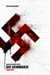 Постер к фильму «The Black (2013)»