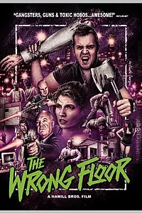 Постер к фильму «Toxic Apocalypse (2016)»