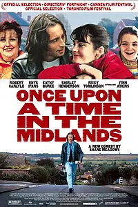 Главный постер фильма «Однажды в Средней Англии (2002)»