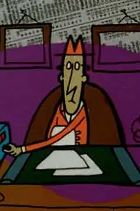 Главный постер мультфильма «Another Bad Day for Philip Jenkins (1994)»