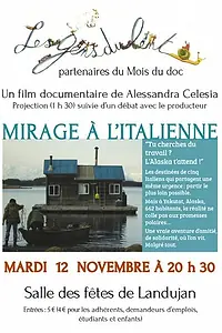 Главный постер фильма «Итальянский мираж (2013)»