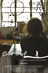 Постер к фильму «Color Thief (2013)»