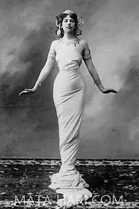 Постер к фильму «Mata Hari: Her True Story»