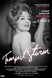 Постер к фильму «Темпест Сторм. Королева бурлеска (2016)»