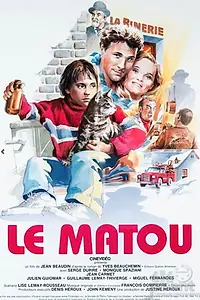 Постер к фильму «Кот-проныра (1985)»