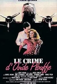 Постер к сериалу «Преступление Овидия Плуфа (1984)»
