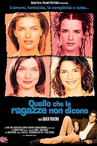 Постер к фильму «Quello che le ragazze non dicono (2000)»