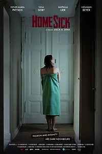 Постер к фильму «Тоскующая по дому (2015)»