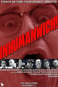 Главный постер фильма «Inhumanwich! (2016)»