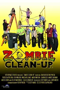 Постер к сериалу «Zombie Clean-Up (2013)»