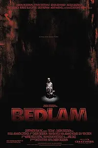 Постер к фильму «Bedlam (2002)»