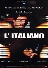 Постер к фильму «Итальянец (2002)»