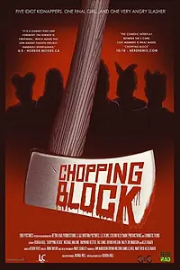 Постер к фильму «Chopping Block (2016)»