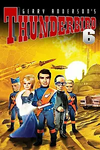 Главный постер фильма «Предвестники бури 6 (1968)»