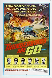 Постер к мультфильму «Предвестники бури, вперед! (1966)»