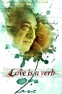 Главный постер фильма «Love Is a Verb (2014)»