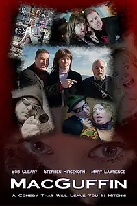 Постер к фильму «МакГаффин (2016)»